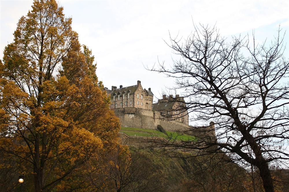 Edimburgh Castle