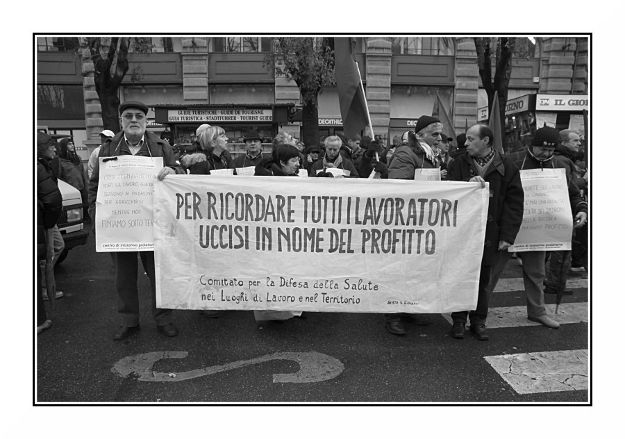 Allo sciopero #2