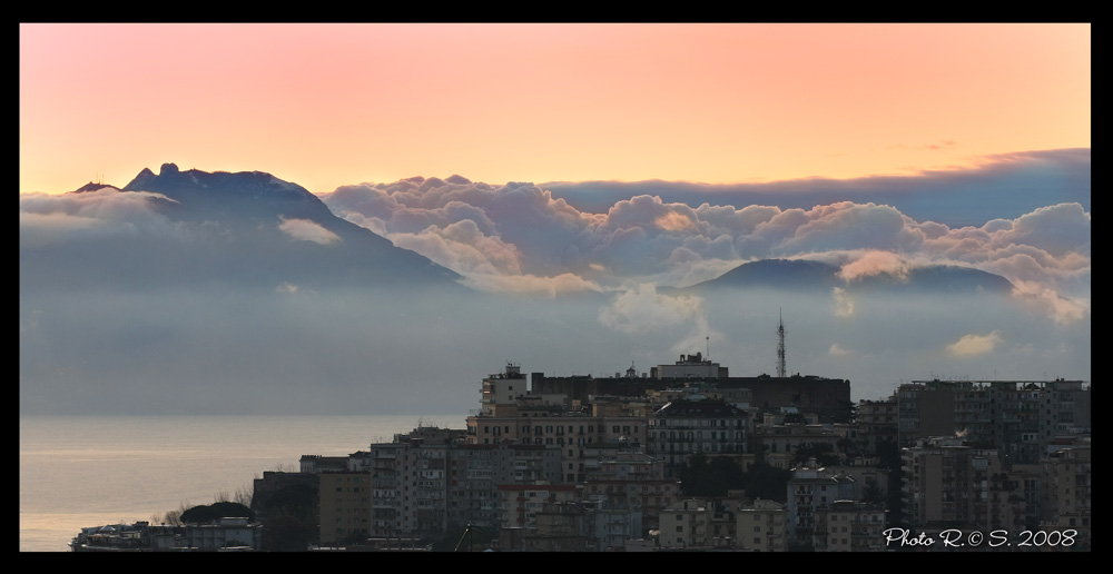 L'ebrezza di un'alba