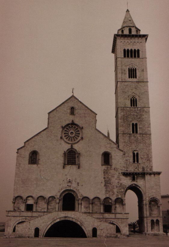 CATTEDRALE DI TRANI