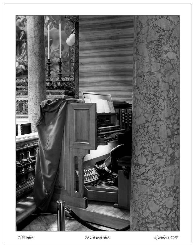 Sacra melodia