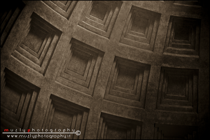 Pantheon texture