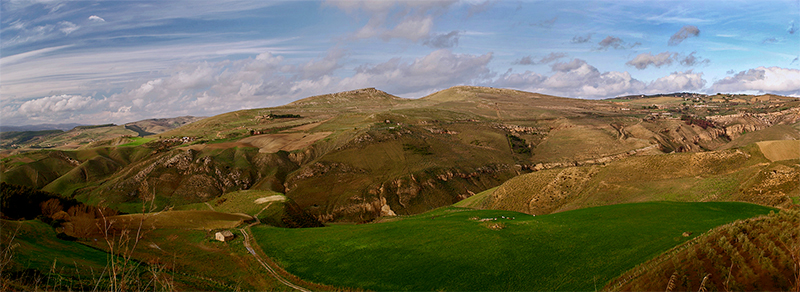 Alture degli Erei (EN)