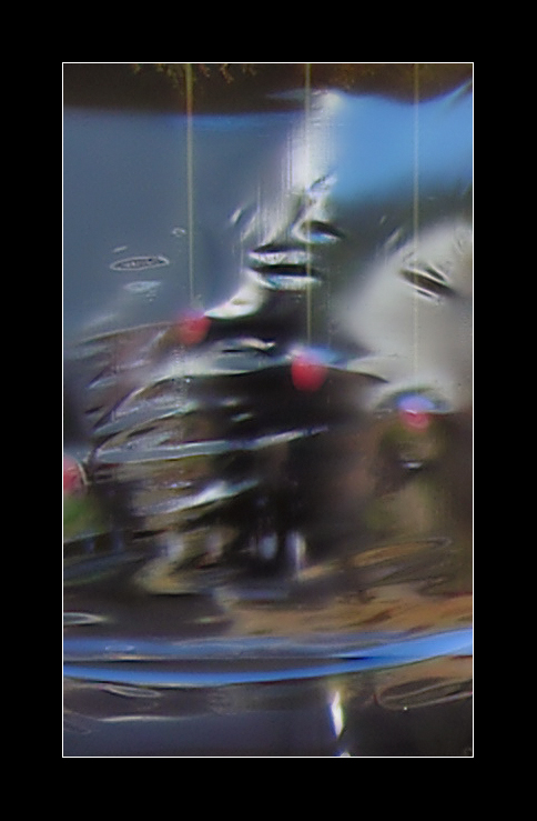 Apples at an Exhibition