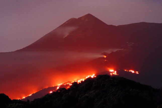 Rosso Etna