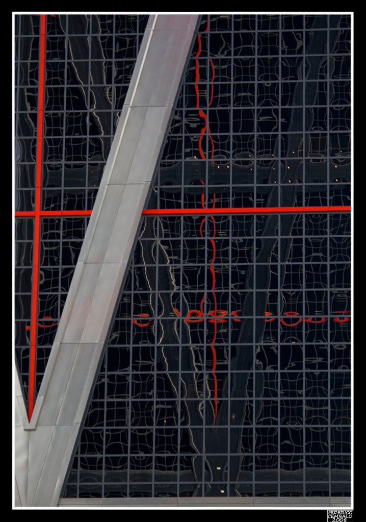 Torri Puerta de Europa - Madrid