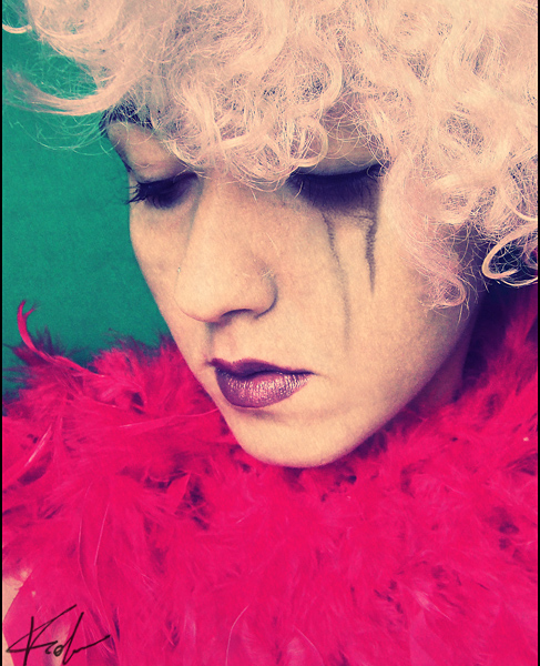 *nostalgic portrait*