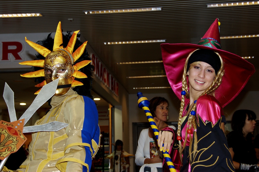 Romics 2007
