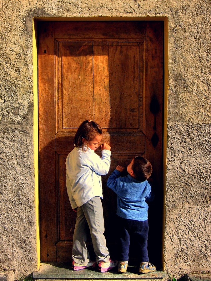 chiss� se c'� qualcuno?