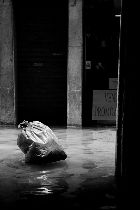 Acqua alta portami via