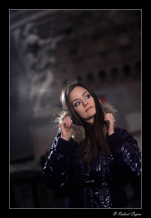 Deborah "Castel S. Angelo"