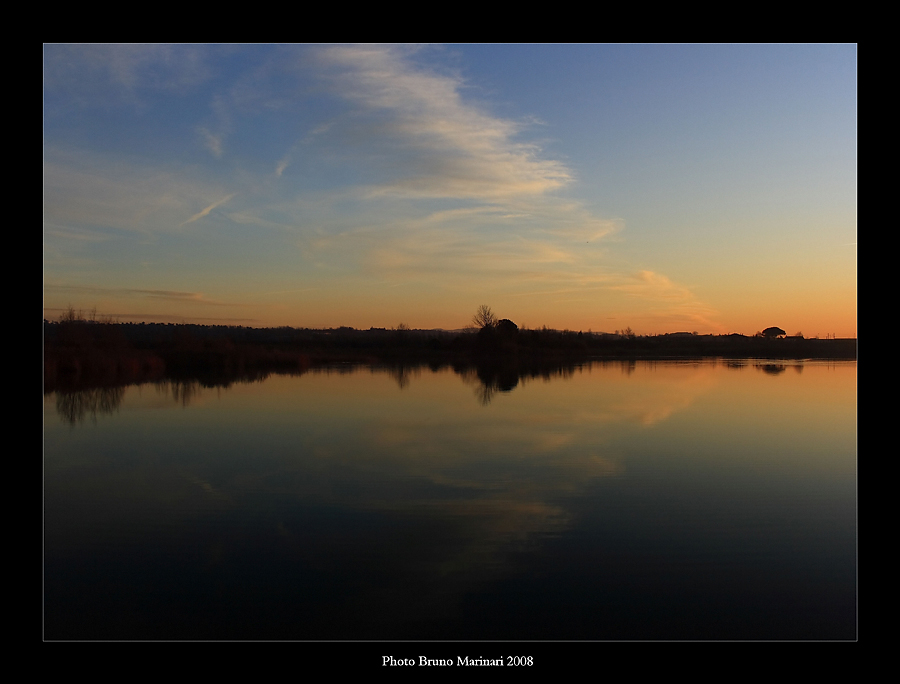 L'oasi dove tutto tace.