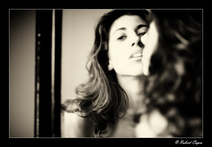 Hedy "... lo specchio"