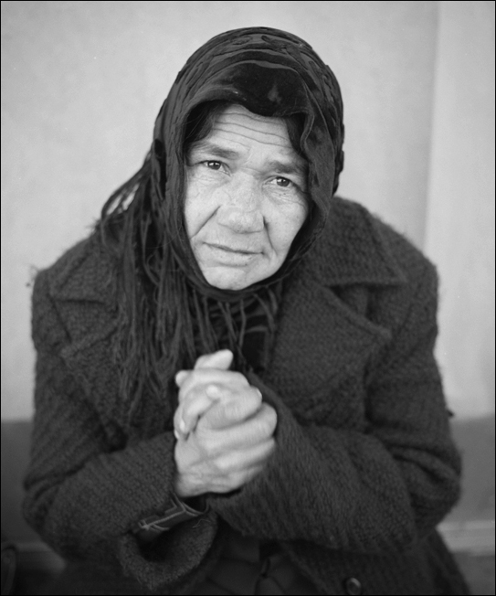 ritratto di una donna