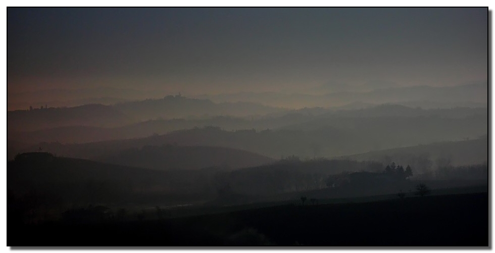 colline all'infinito