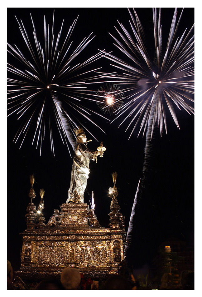 Ottava di Santa Lucia - Siracusa