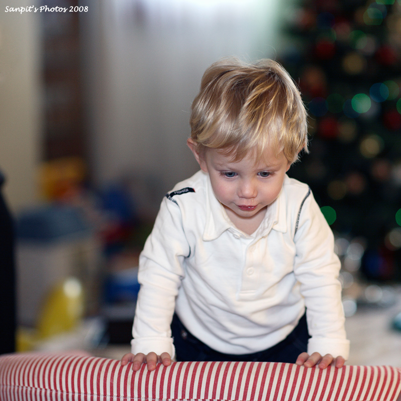 Uno sguardo ai regali?