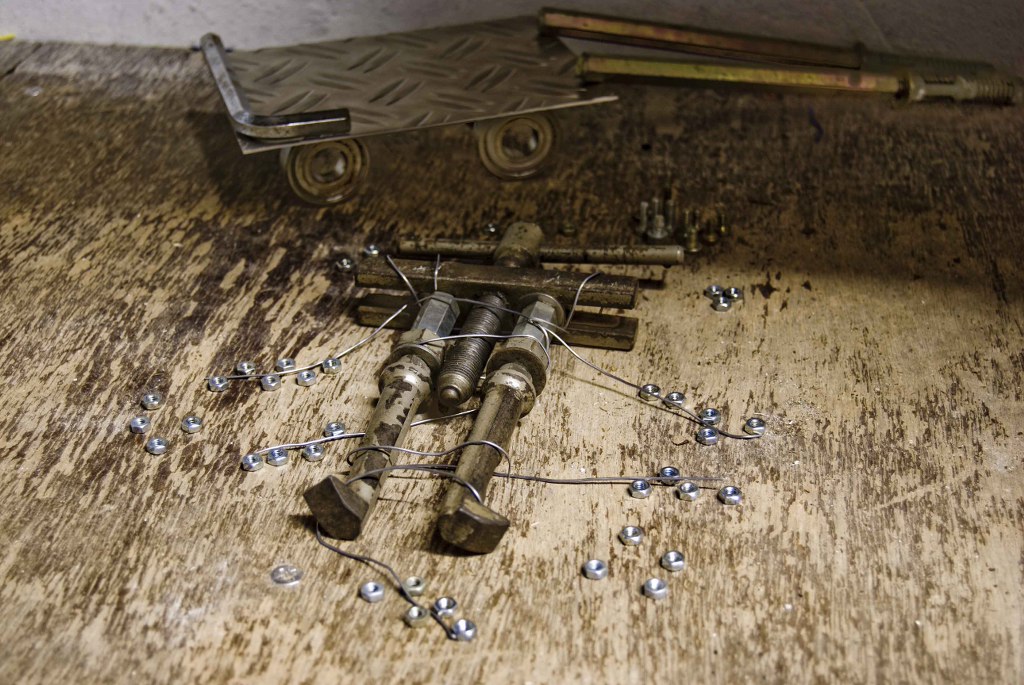 Viaggi di Gulliver meccanici!