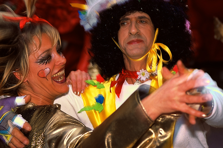 Carnevale di Foiano: ballo