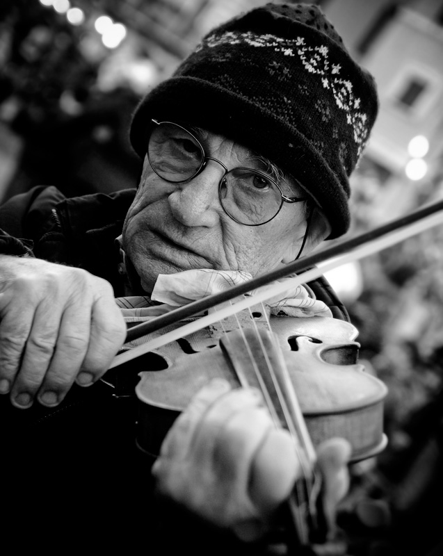 Il Violinista