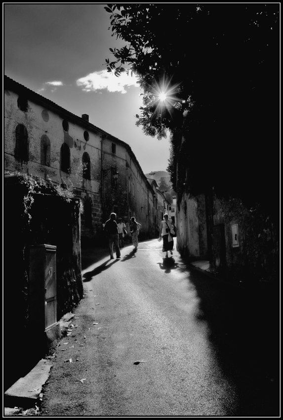 ...  passeggiando ..... ....