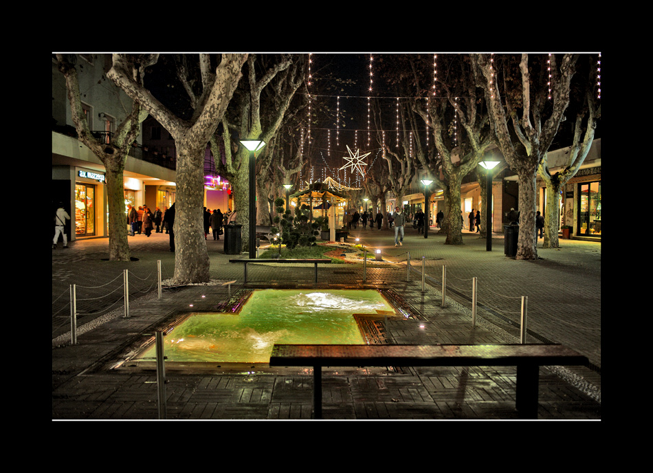 Viale dei Platani ..