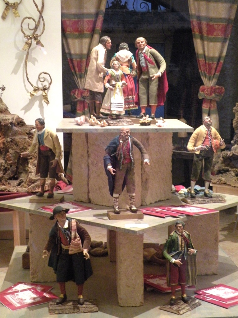presepe cercasi