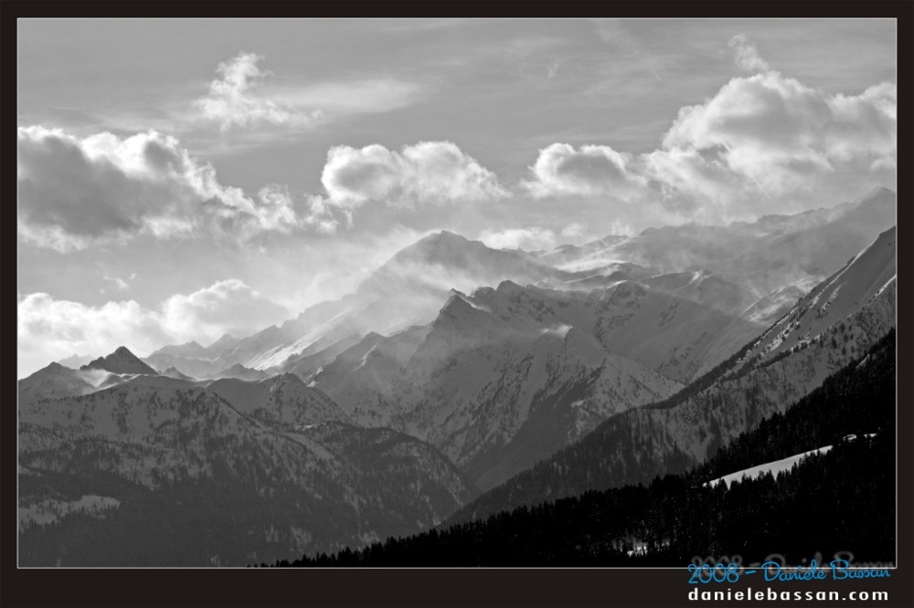 Vento in quota sul Car� Alto - 100% Trentino