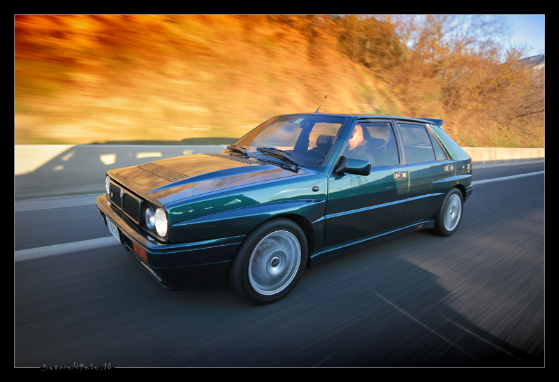 Lancia Delta HF