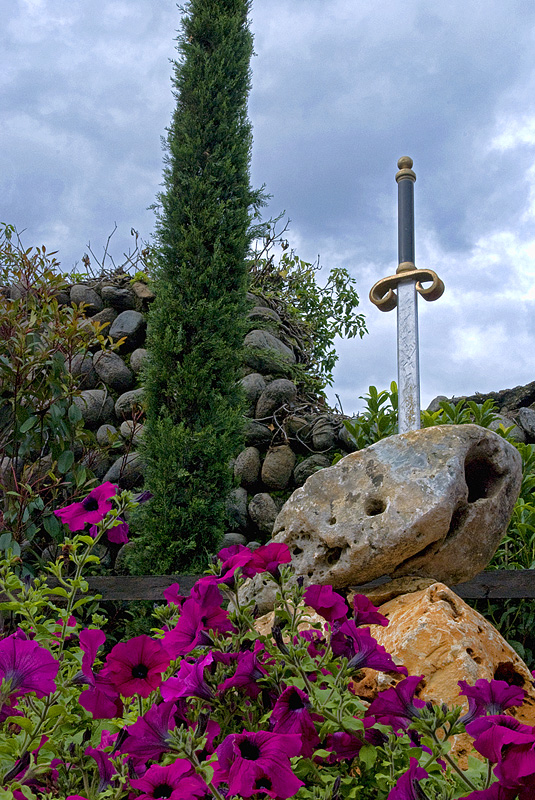 La spada nella roccia