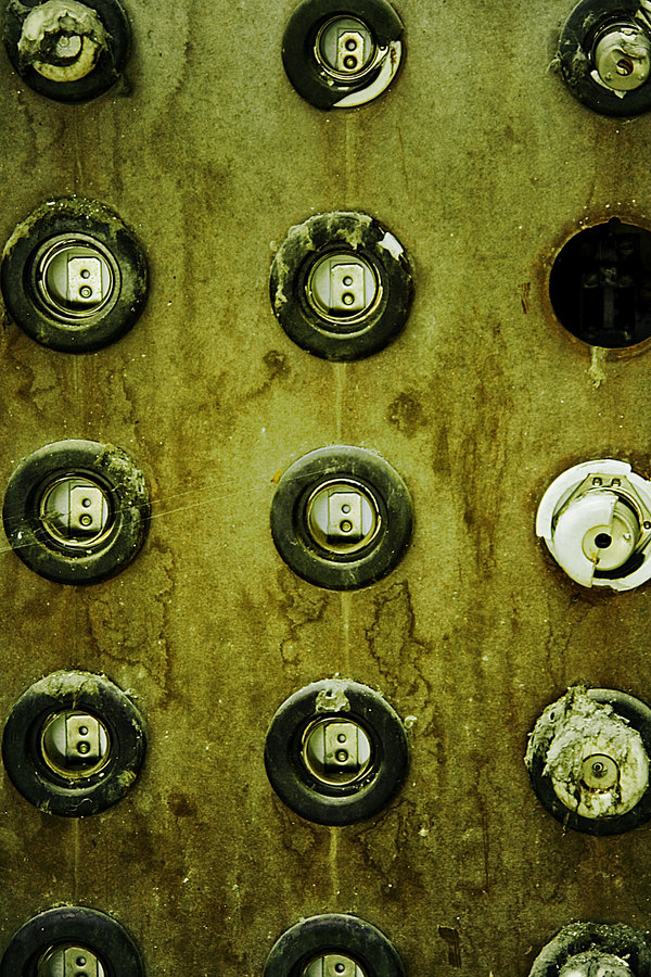 TERMINAZIONE ELETTRICHE