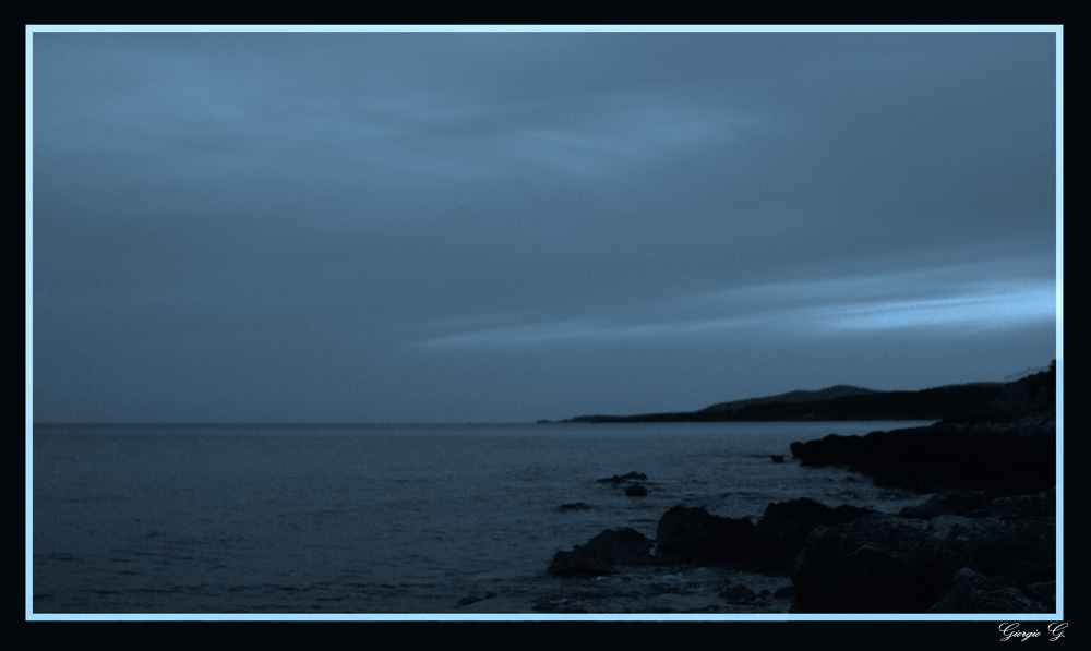 Sfumature di grigio...