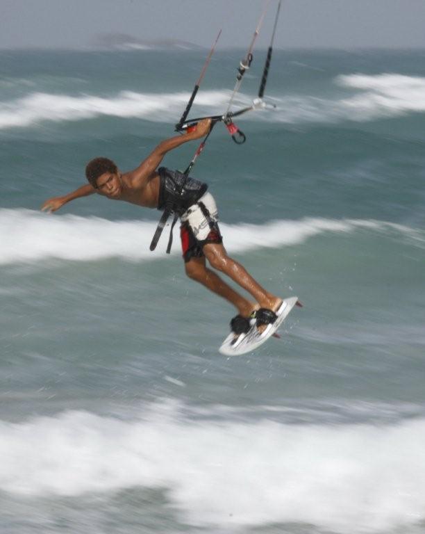kitesurf