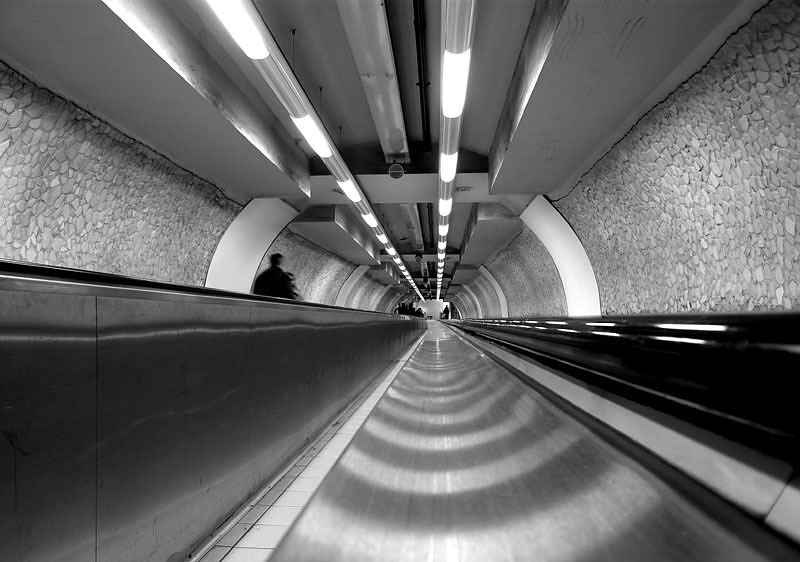 viaggio al centro della terra....