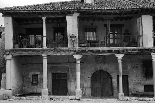 Pedraza della Sierra