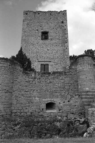 Castello, Pedraza della Sierra