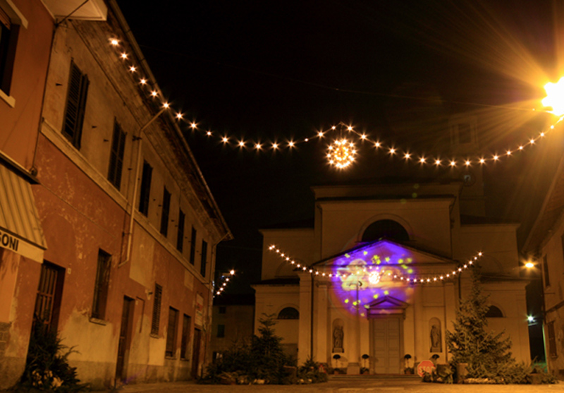 Chiesa Di Robeccchetto