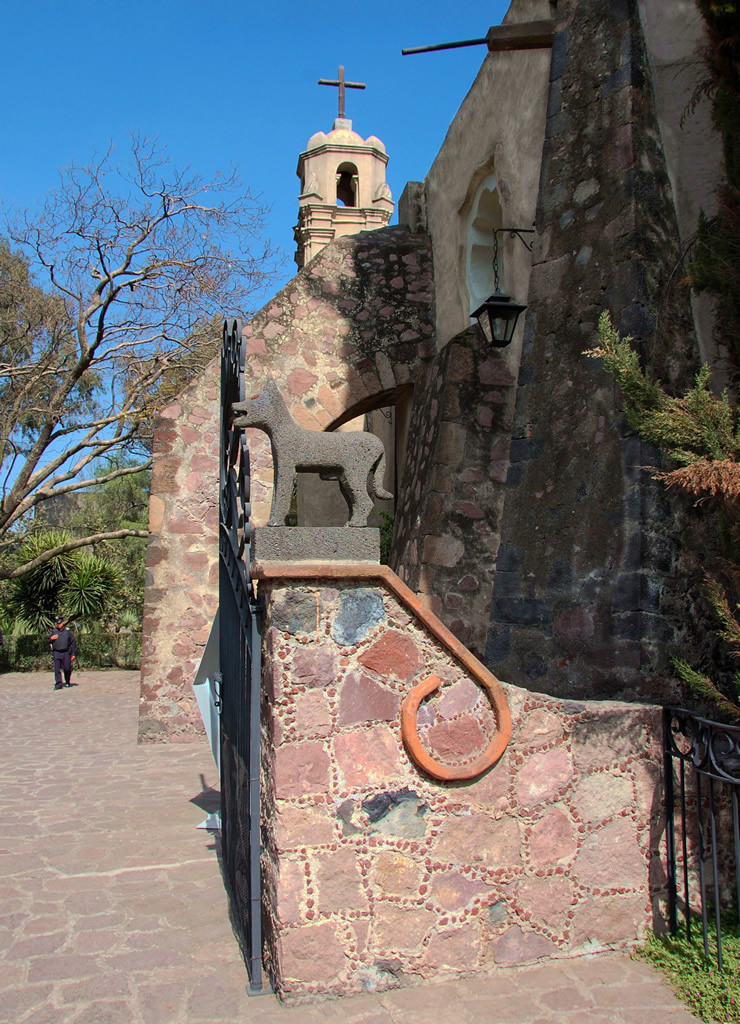 Museo Dolores Olmedo - Mexico City