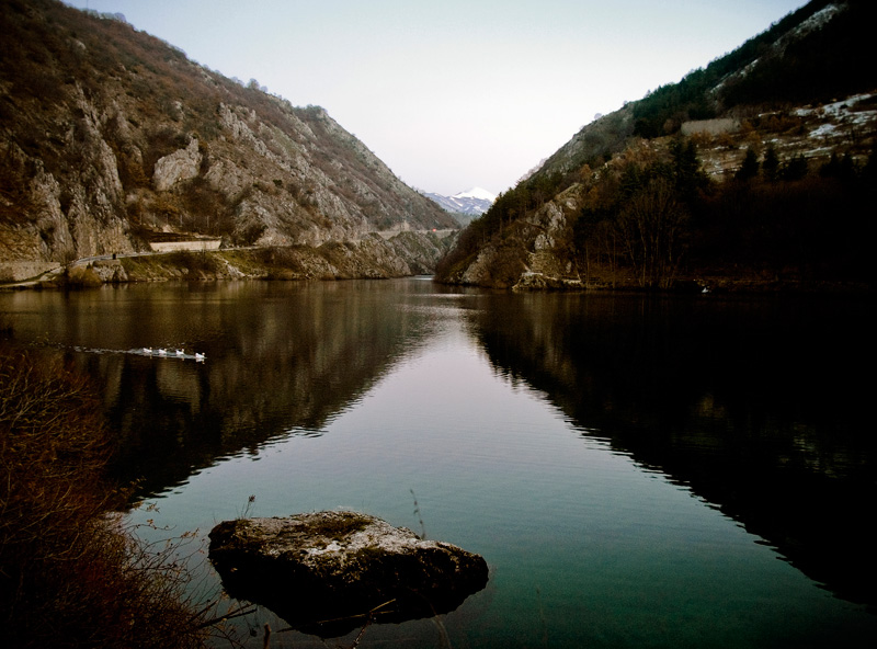 Lago di Scanno