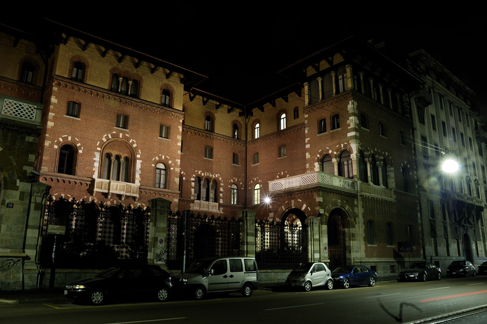 Palazzo Visconteo