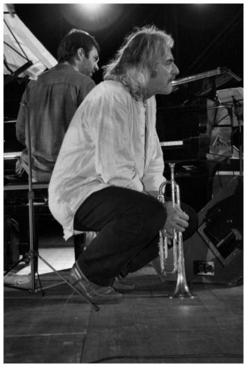 Enrico Rava Live Ad Alghero