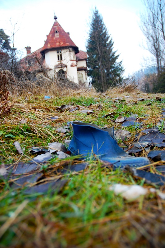 Abbandonati al loro destino