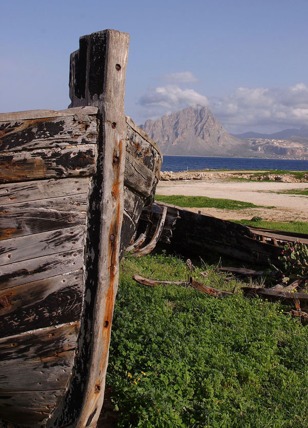 dopo tanto navigare....