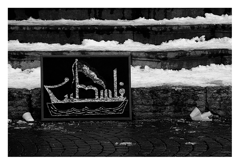 Manifestazione contro Israele