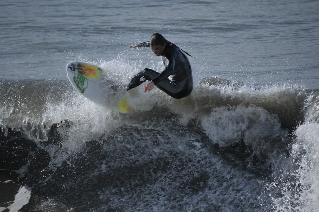 Surfisti a Viareggio 2