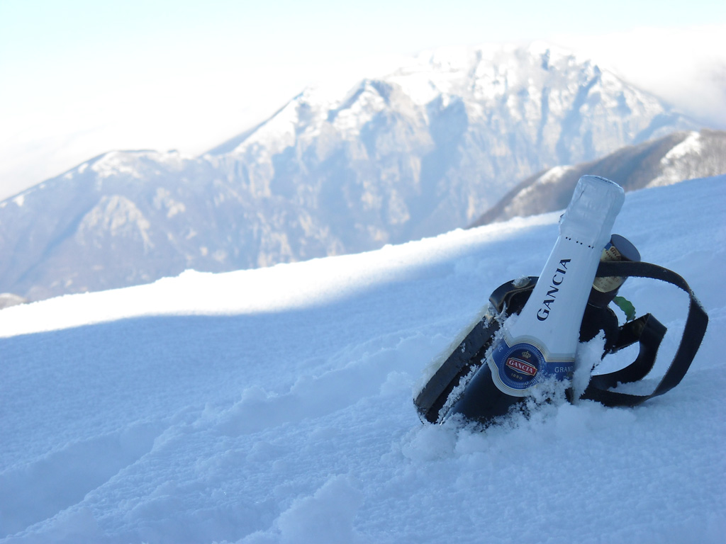 Il frigo a 1500 metri