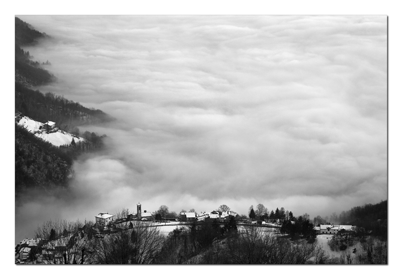 Il mare..."in montagna"