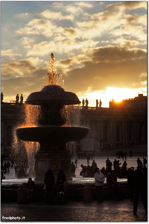 Piazza San Pietro
