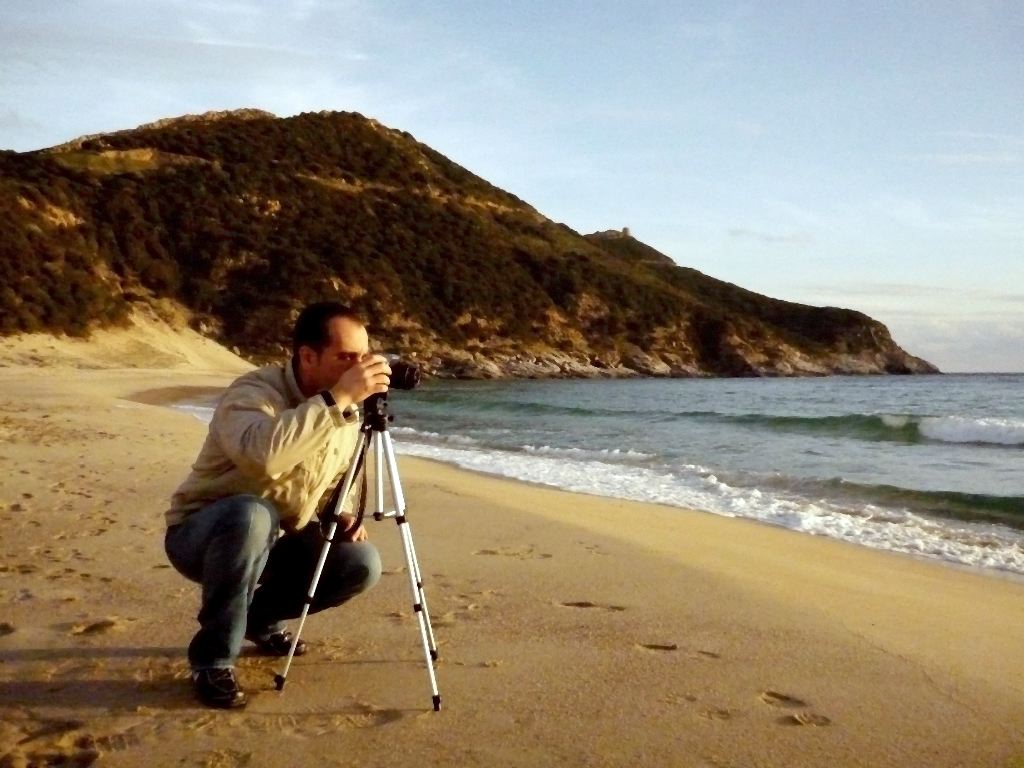 31/12/2008...Scatti dell'Ultimo Tramonto