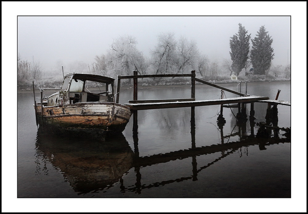 Malinconico approdo...